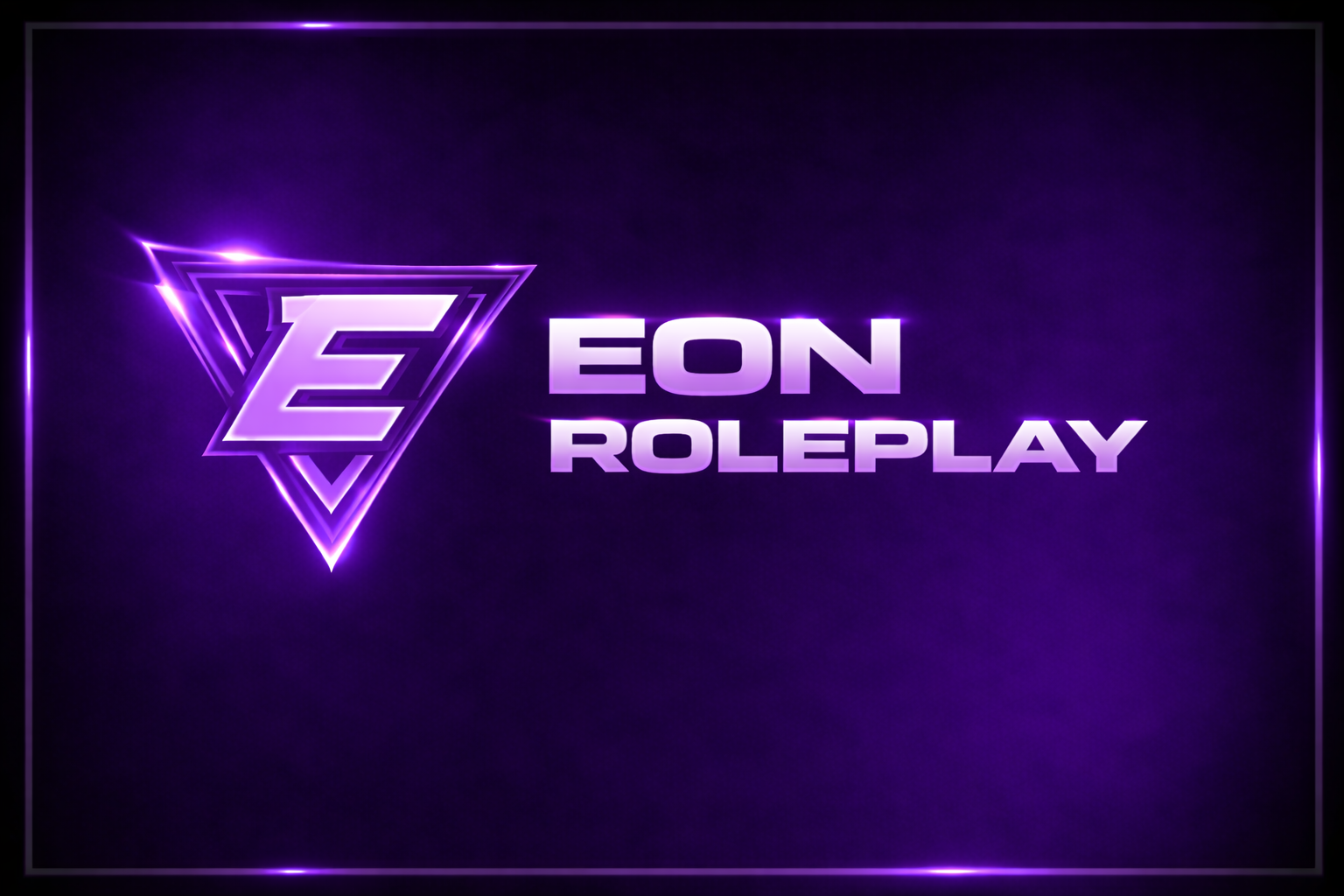 EON RP connection banner