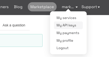 Sign up API 4