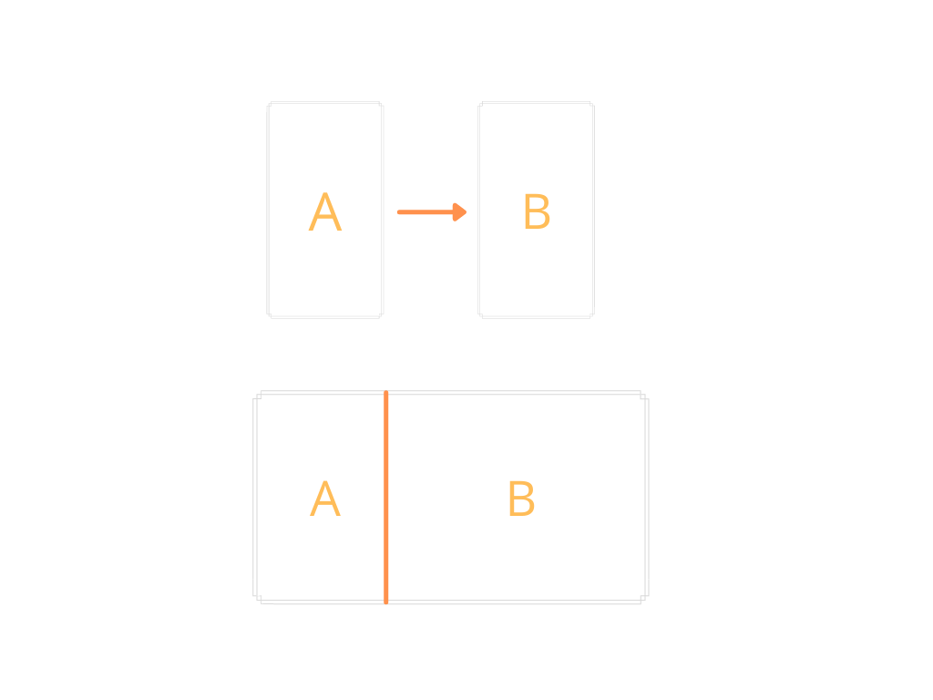 alt Column & Row Main Axis