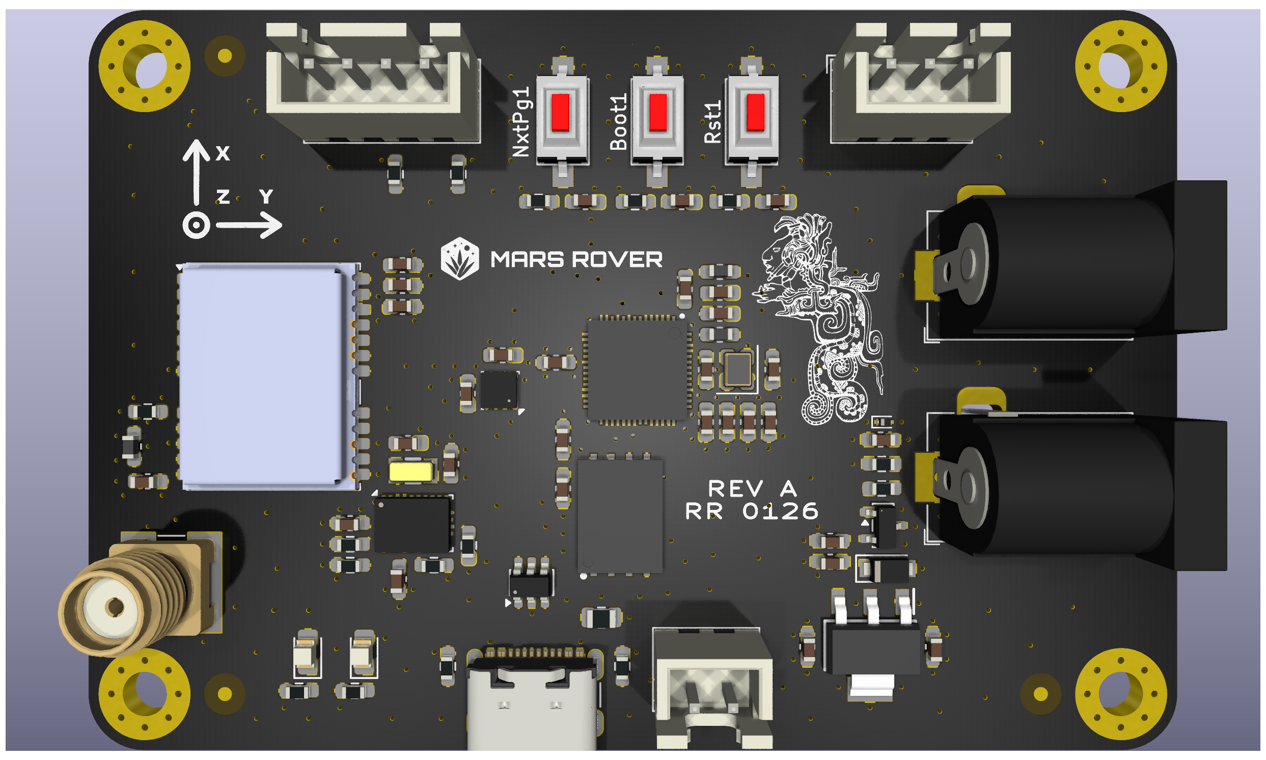 Core System 2026, from the project README