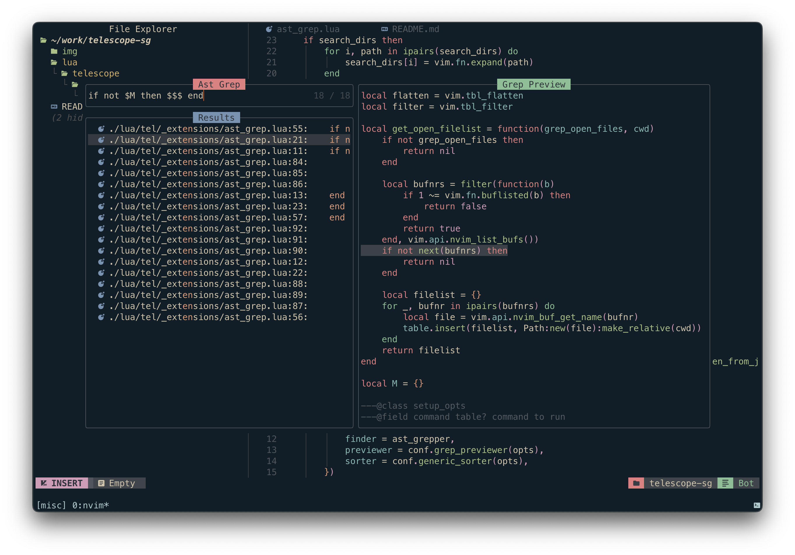 marskey-telescope-sg-neovim-plugin-developers-using-telescope-sg