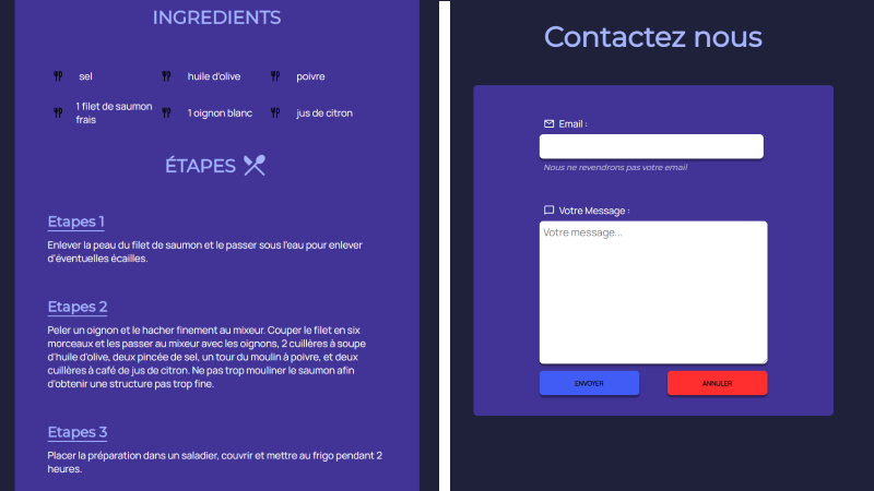 GitHub - Mart1n-S/Cook-Time: Project of a cooking recipe site.