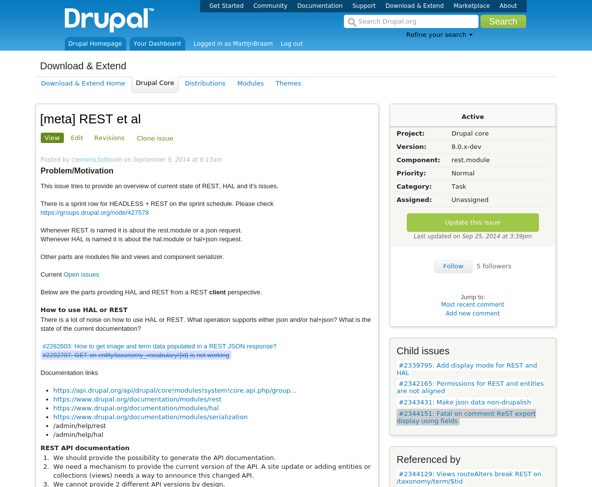GitHub - MartijnBraam/drupalorg-style-overrides: This generates a ...