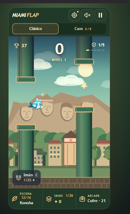 Creator-supplied gameplay, version 24, 2026-10-08.