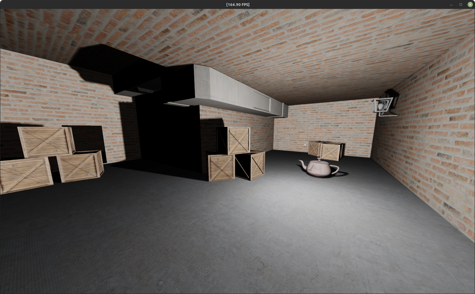 Screenshot of SGE_Demo