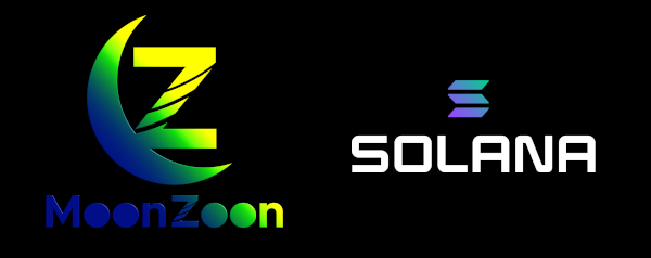 MoonZoon Solana logos