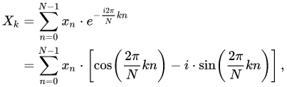 DFT-formula