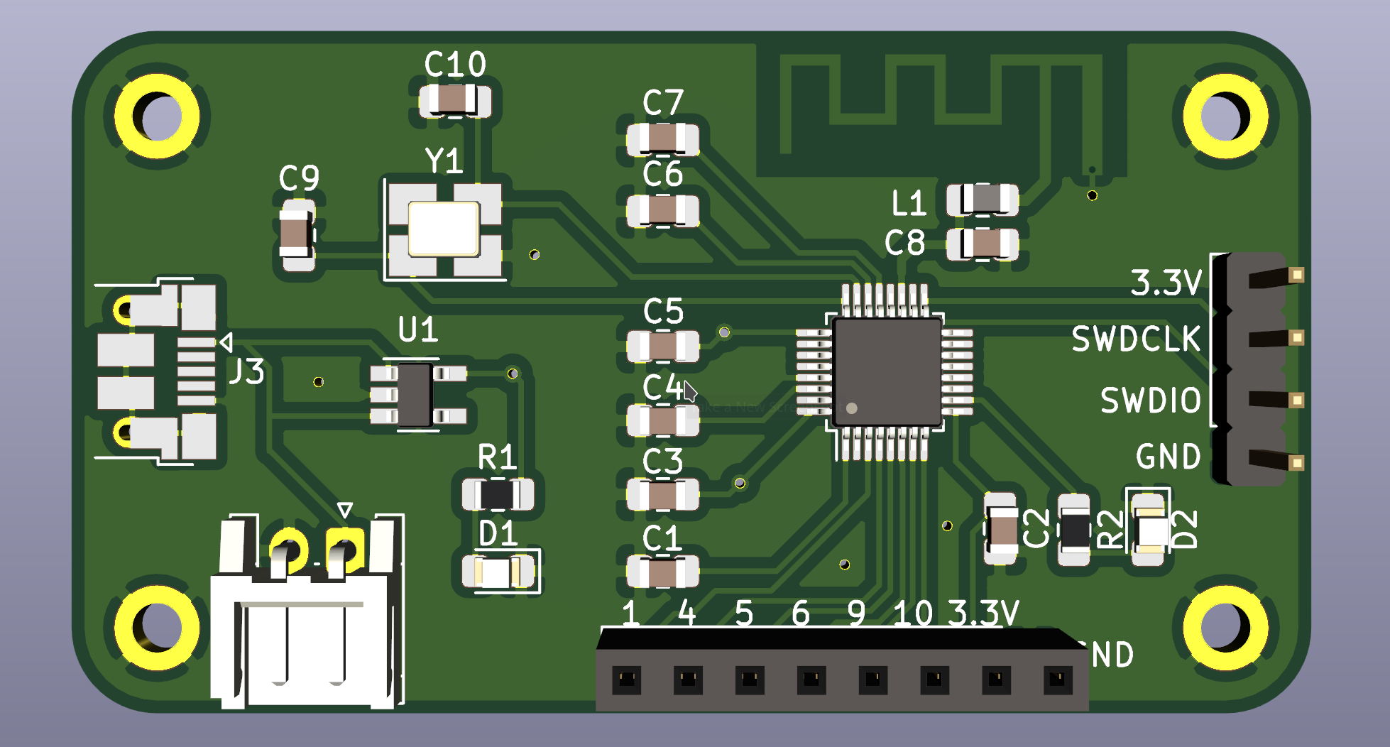 NRF52811, from the project README