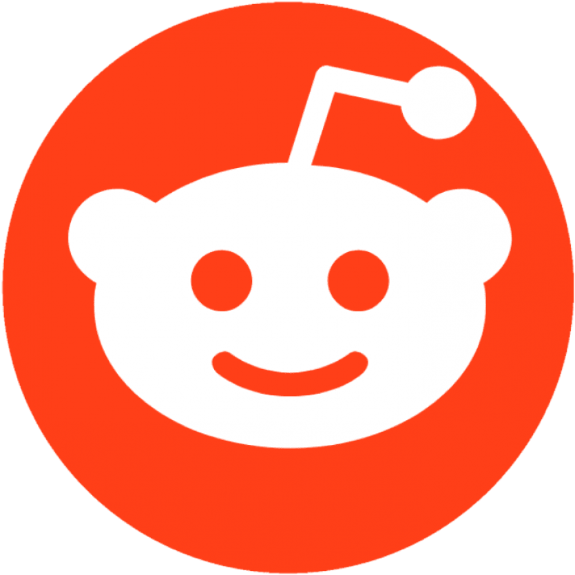 Reddit Logo