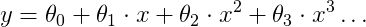 Polynomial basis expansion