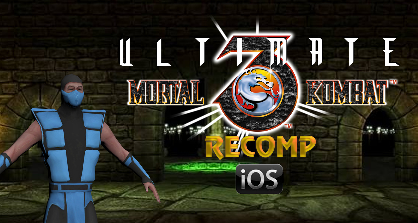 Ultimate Mortal Kombat 3 Recomp