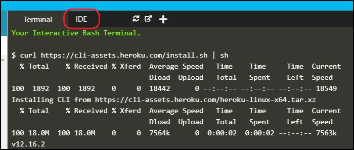 Line Liffとボットの準備 Masatakamiki Katacoda