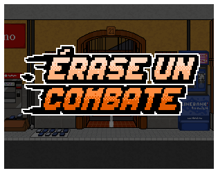 Érase Un Combate