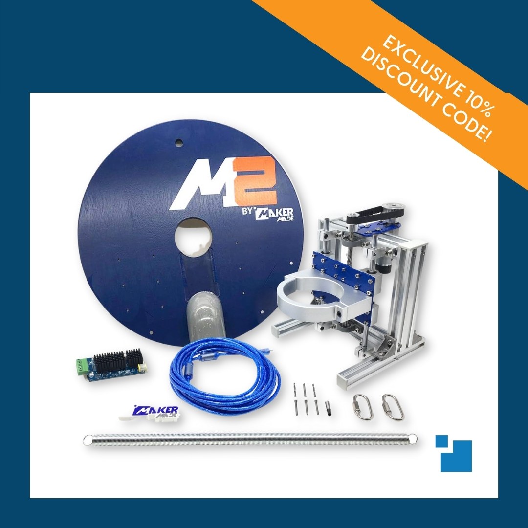 Maslow to M2 Upgrade Kit
