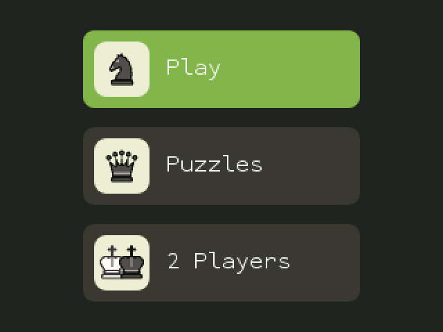 Playing against a bot