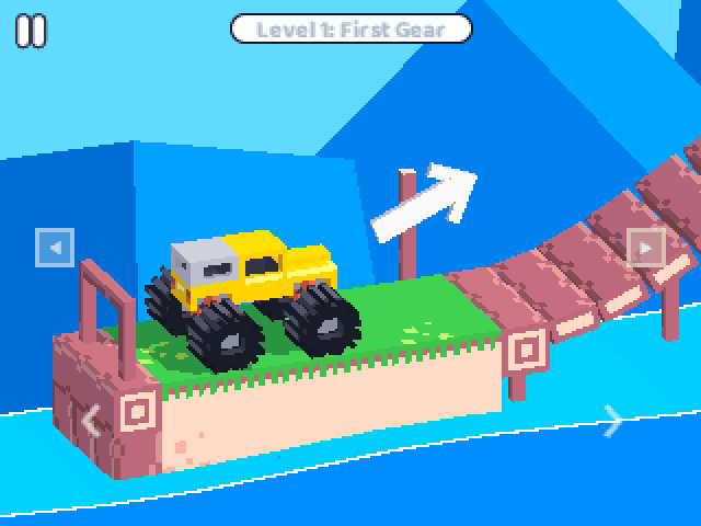 NumDrive gameplay