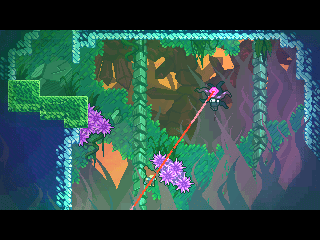 Celeste: Badeline fights back in Reflection