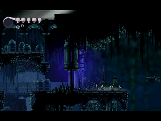 Hollow Knight: Greenpath