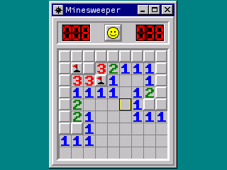 Minesweeper