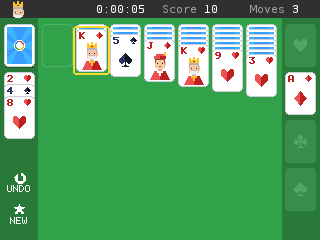 Solitaire