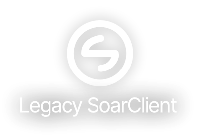 Legacy SoarClient