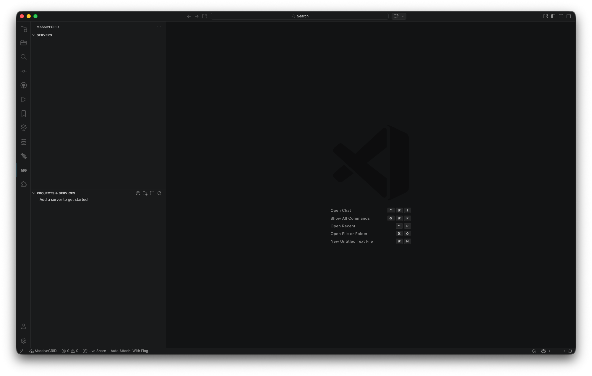 Cloud Hosting Deploy & Manage by MassiveGRID - Visual Studio Marketplace