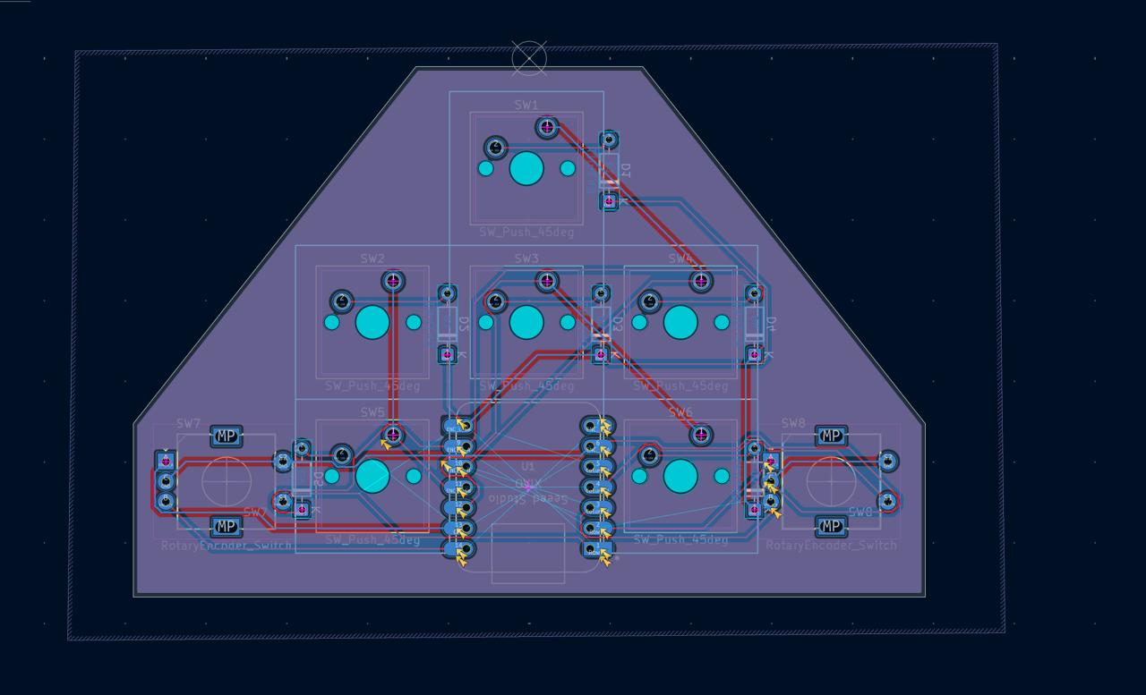 SpacePad, from the project README