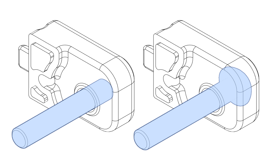 Assembly_Idler_Shaft