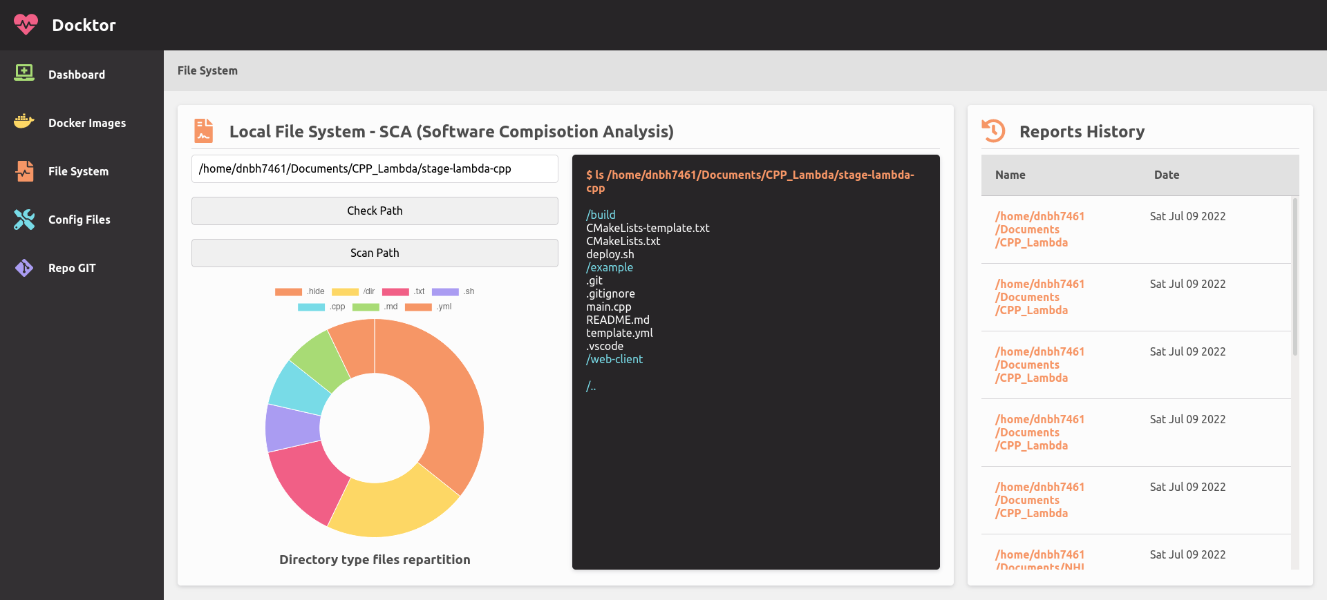 GitHub - Matbabs/Docktor: Docktor is a Web App that deploys an easy-to ...