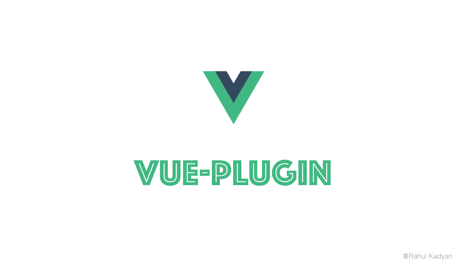 Vue Plugin Skeleton