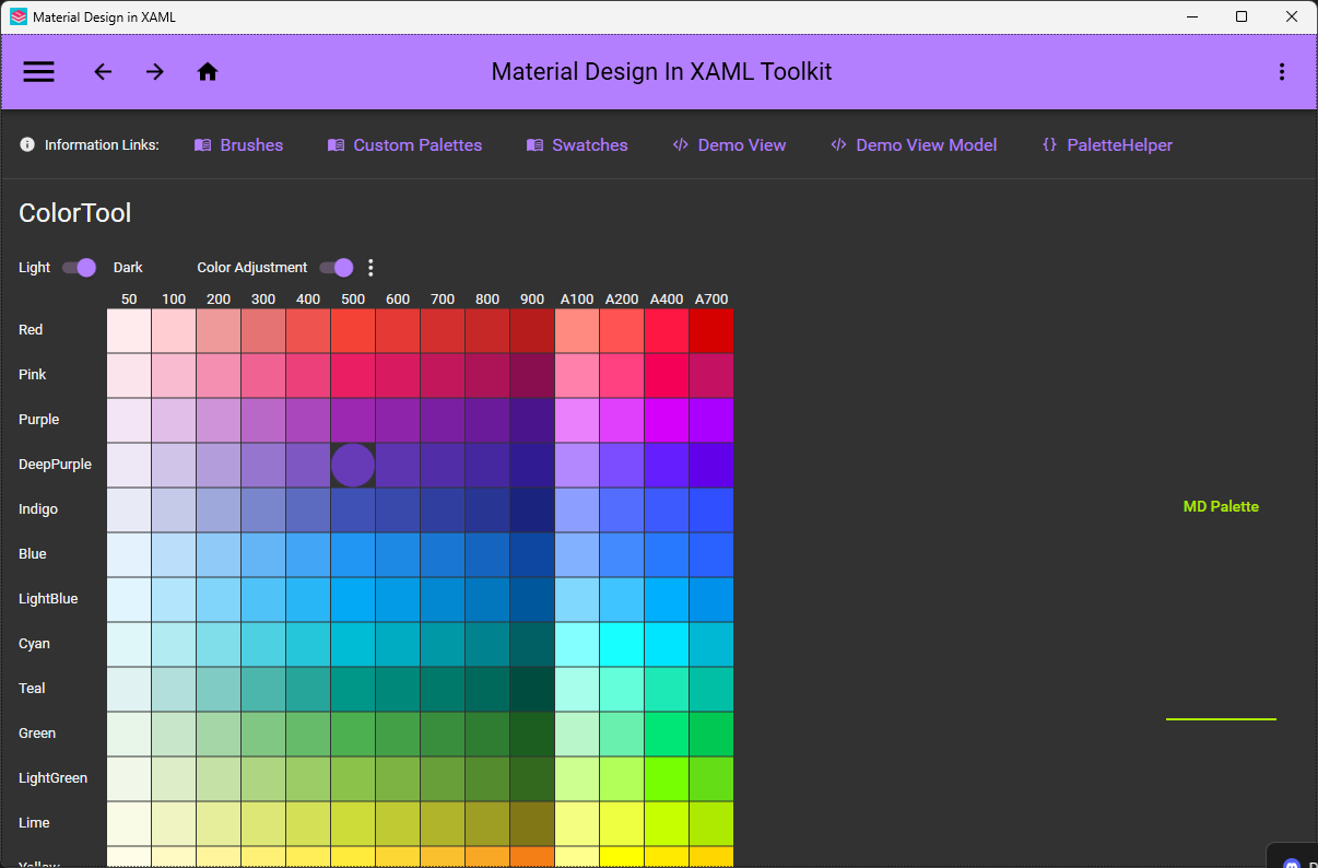 Color Tools
