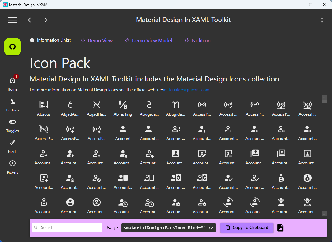 Iconpack
