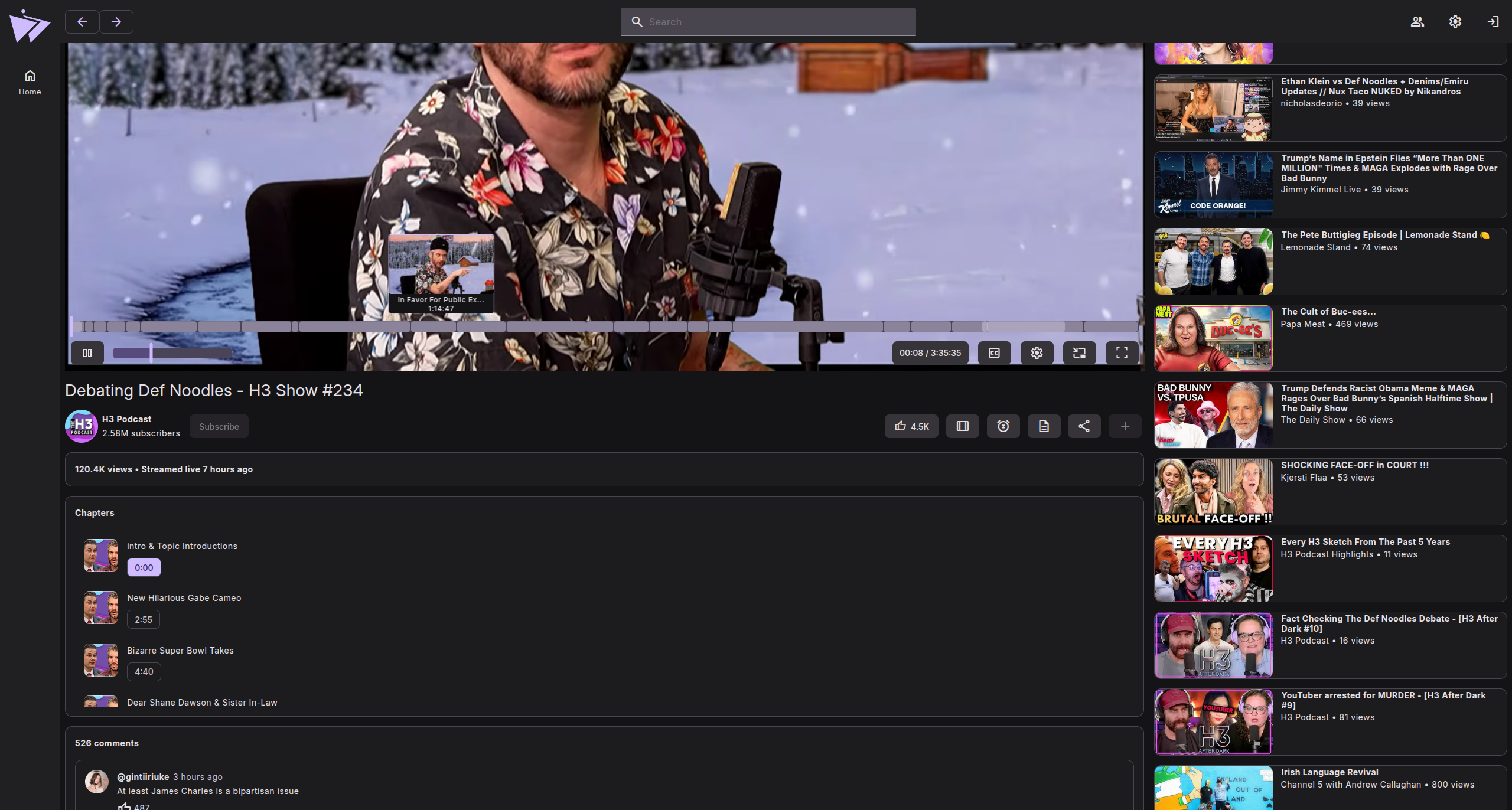 Preview of chapters
