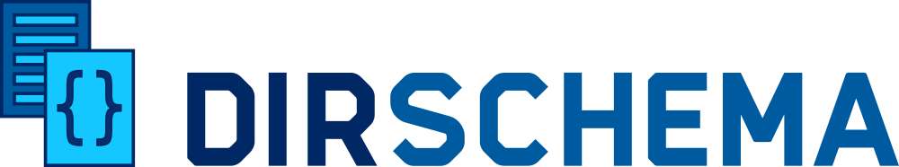 DirSchema Logo
