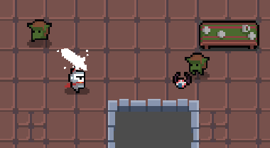Charged attack