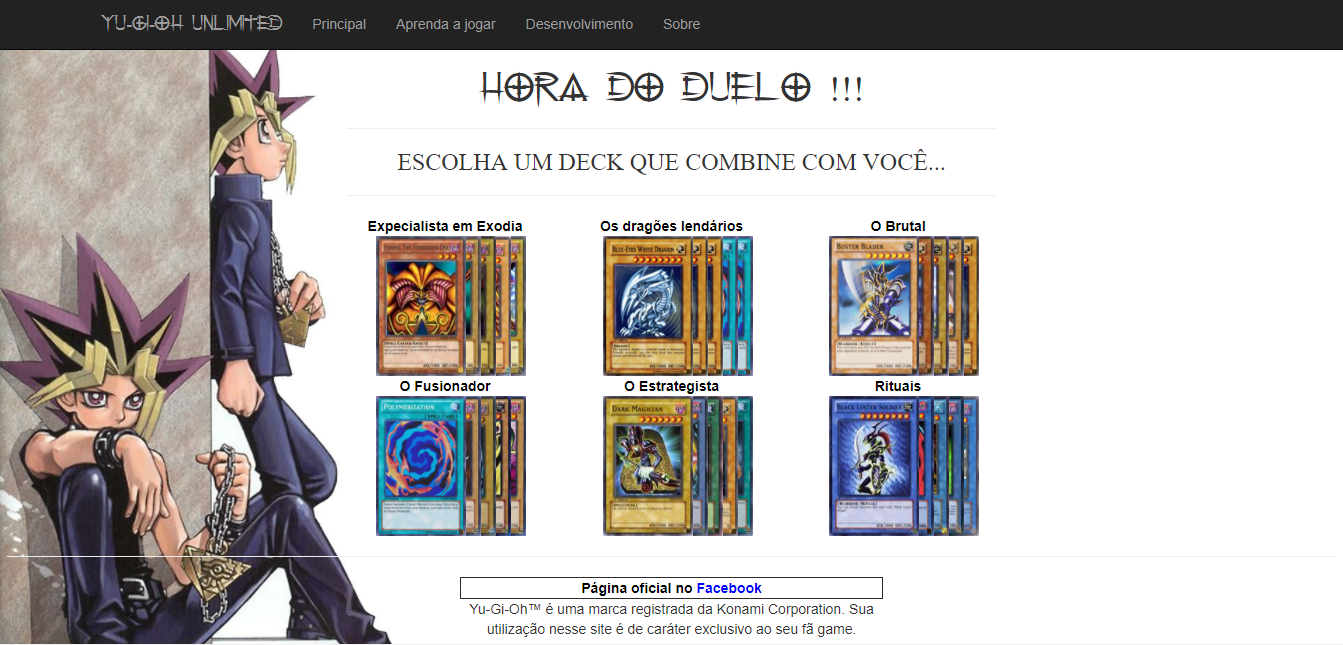 GitHub - MatheusAlvesA/Yu-Gi_Oh_Unlimited: Um jogo de navegador baseado ...