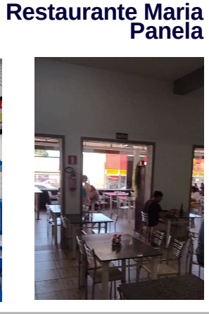 [Mídia indoor no Restaurante Maria Panela]