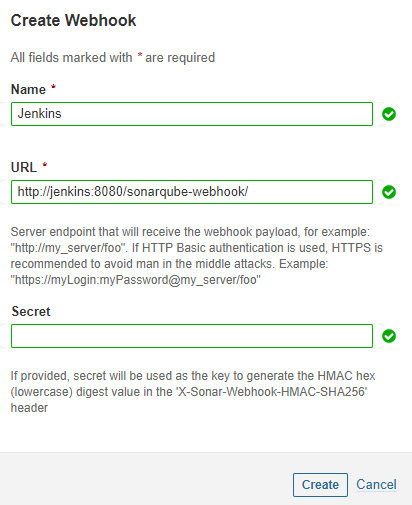 jenkins webhook