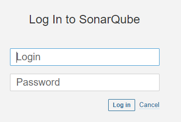 login