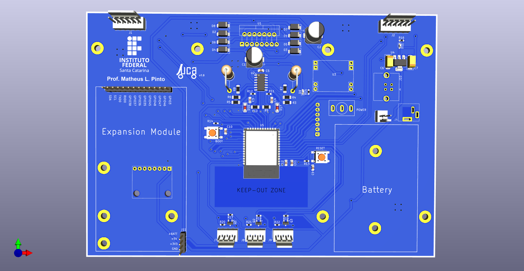 Juca, from the project README