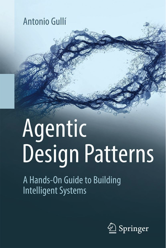 Agentic Design Patterns - Book Cover