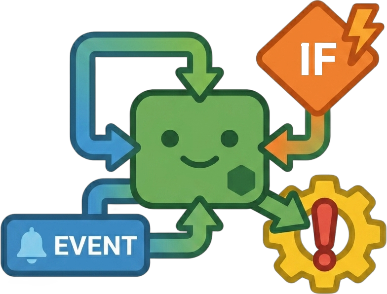 Event Graph for Godot's icon