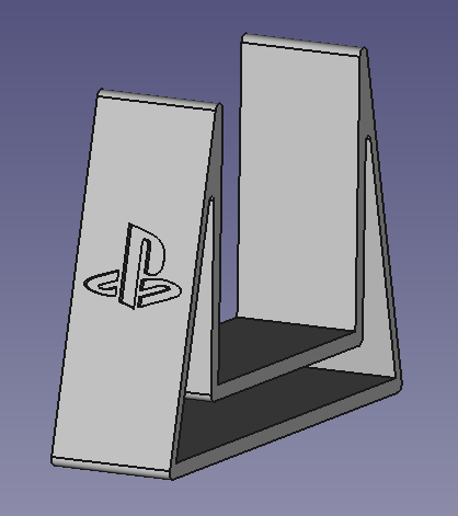 PS4 stand