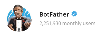 botfather