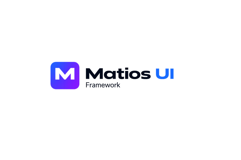 Matios UI Framework