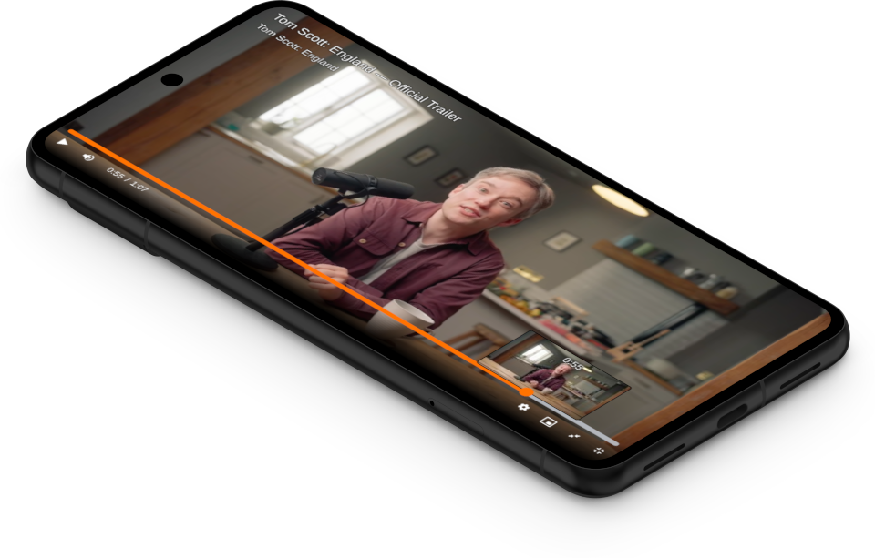 Phone App