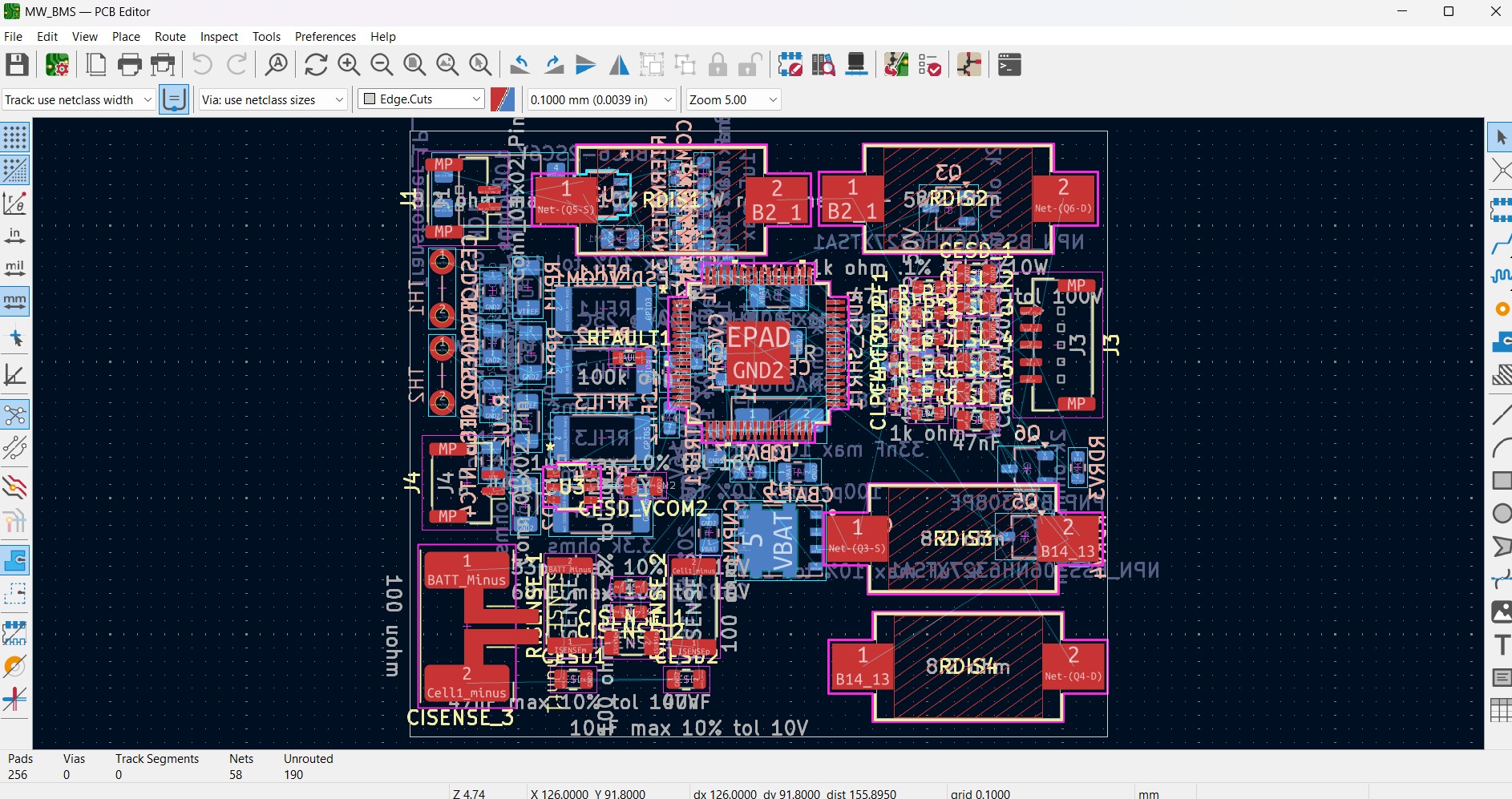 Battery Management System