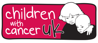  Children with Cancer UK logo