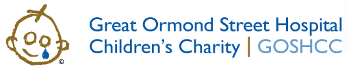 Great Ormond Street Children’s Charity logo