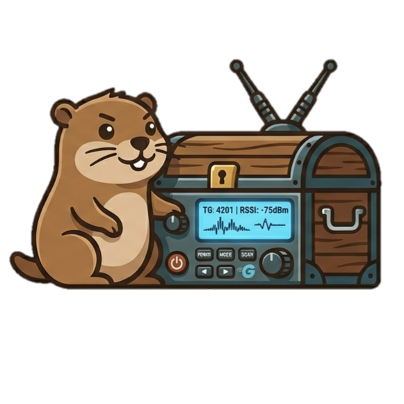 GopherTrunk logo